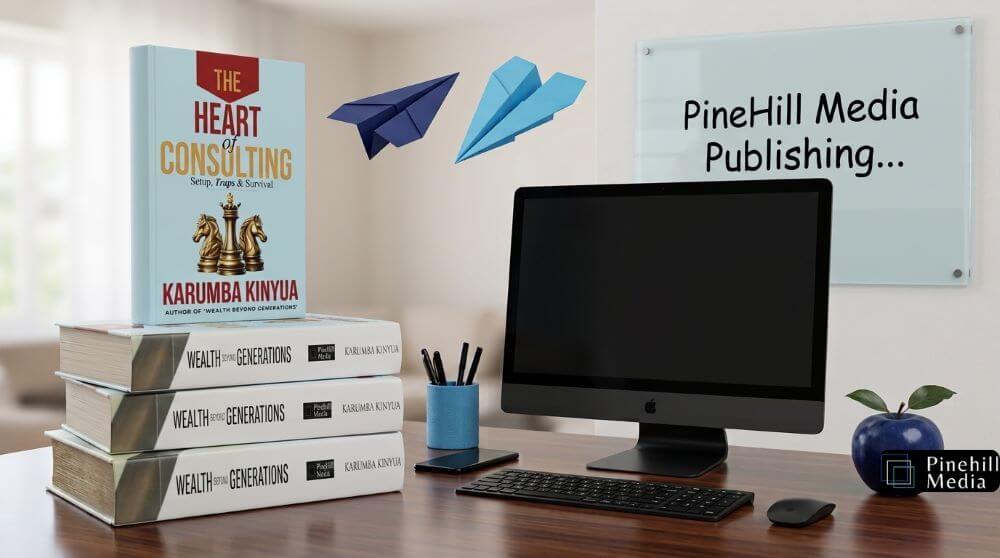 PineHill Media Publishing