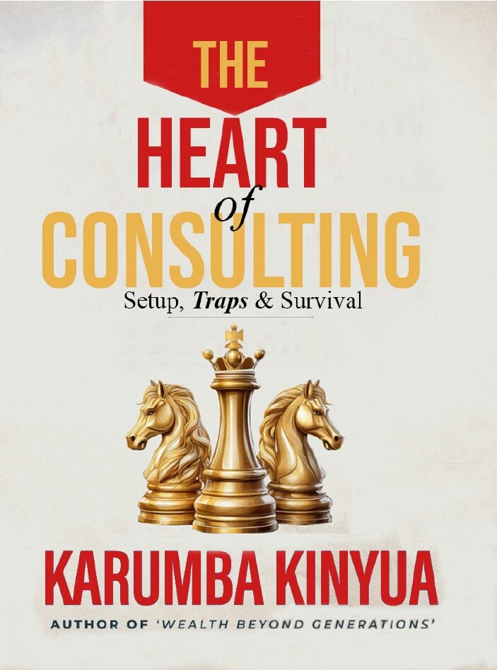 Order The Heart of Consulting Here