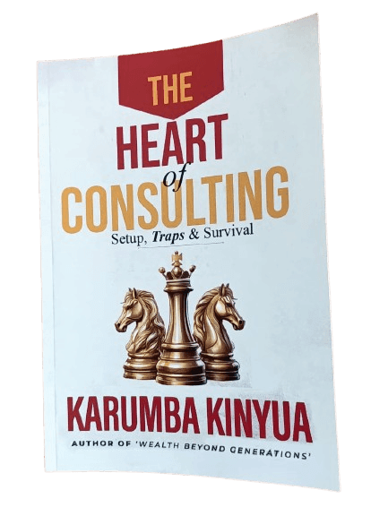 The Heart of Consulting